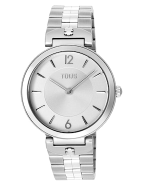 Reloj Tous S-Band Para Mujer 200351069