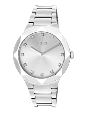 Reloj Tous Karat Round Para Mujer 200351052