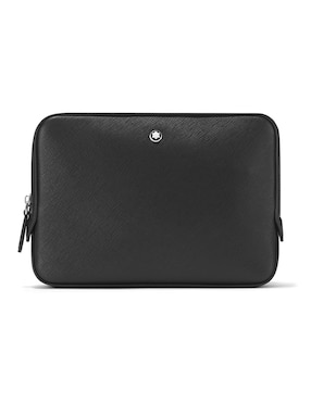 Bolsa Messenger Montblanc Sartorial De Piel Unisex