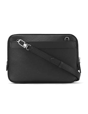 Bolsa messenger Montblanc Montblanc Sartorial de piel unisex