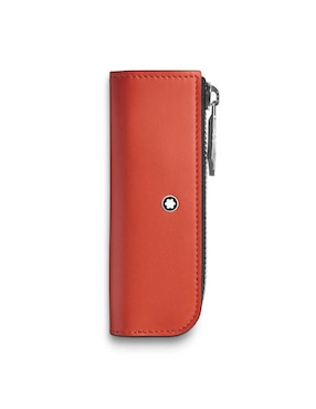 Estuche Para Plumas Montblanc Sartorial