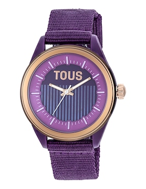 Reloj Tous Vibrant Sun Para Mujer 200351066