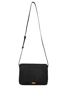 Bolsa Crossbody Pineda Covalin Mariposa De Piel Para Mujer