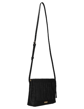 Bolsa crossbody Pineda Covalin Mariposa de piel para mujer