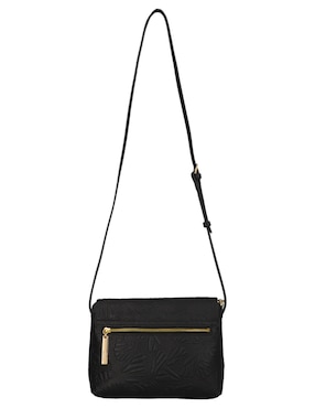 Bolsa crossbody Pineda Covalin Mariposa de piel para mujer