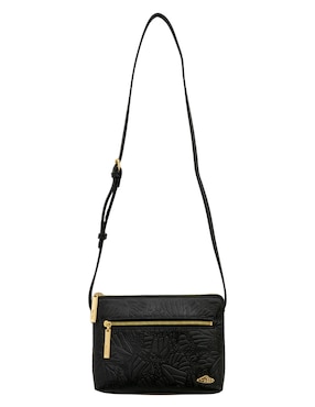 Bolsa Crossbody Pineda Covalin Mariposa Para Mujer