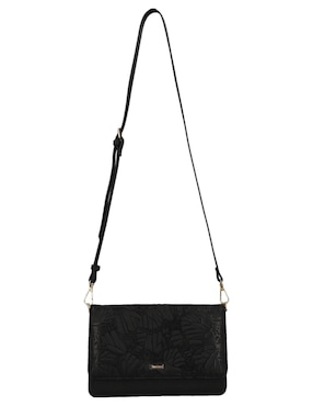 Bolsa Crossbody Pineda Covalin Mariposa Para Mujer