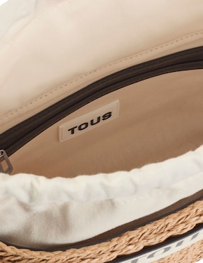 Bolsa satchel Tous Scoubidou para mujer