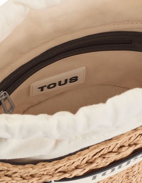 Bolsa crossbody Tous Scoubidou para mujer