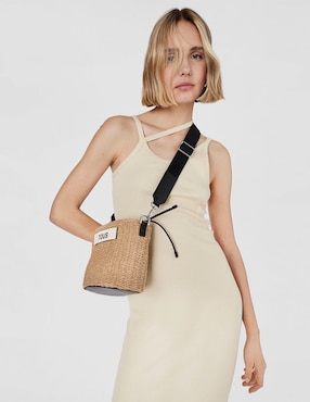 Bolsa crossbody Tous Scoubidou para mujer
