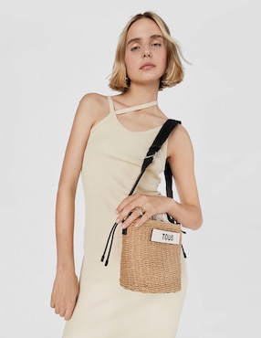 Bolsa crossbody Tous Scoubidou para mujer
