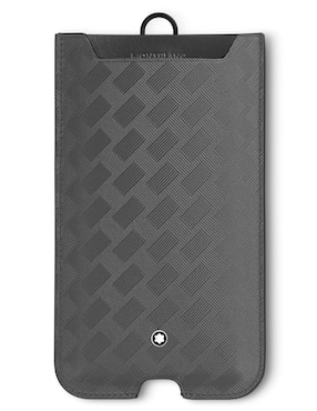 Funda Para Apple Montblanc Extreme 3.0 De Piel