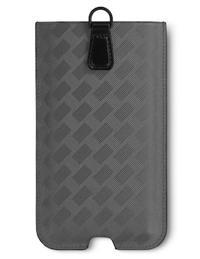 Funda para iPhone Montblanc extreme 3.0 de piel