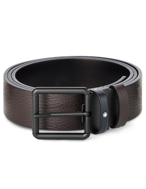 Cinturón Montblanc de piel unisex