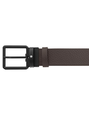 Cinturón Montblanc de piel unisex