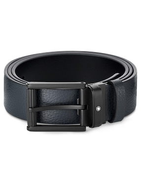 Cinturón Montblanc de piel unisex