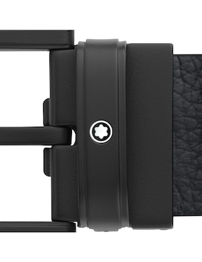 Cinturón Montblanc de piel unisex