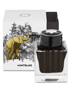 Tintero Montblanc Ink Bottle Meisterstück 50 ml
