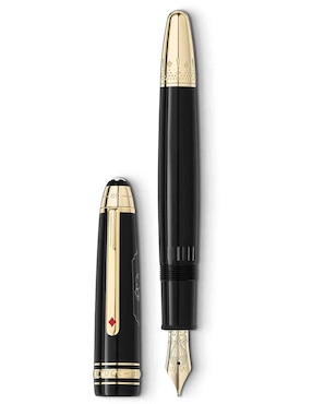 Pluma fuente Montblanc
