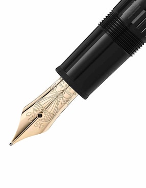 Pluma fuente Montblanc
