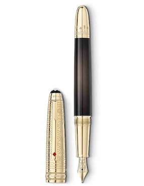 Pluma fuente Montblanc