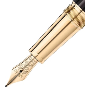 Pluma fuente Montblanc