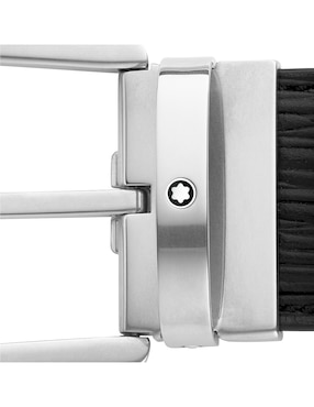 Cinturón Montblanc de piel unisex
