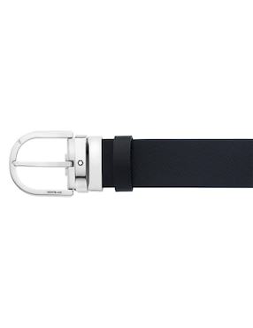 Cinturón Montblanc de piel unisex