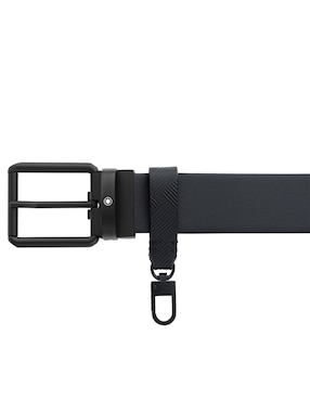Cinturón Montblanc de piel unisex