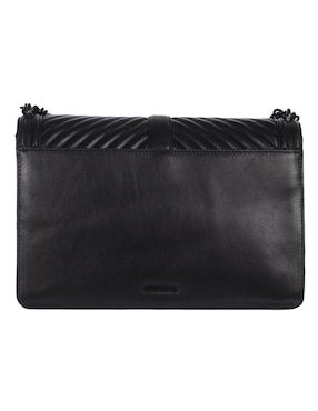 Bolsa flap Rebecca Minkoff de piel para mujer
