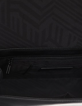 Bolsa flap Rebecca Minkoff de piel para mujer