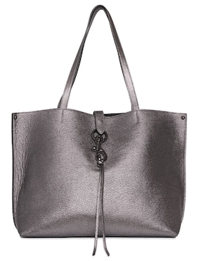 Bolsa Tote Rebecca Minkoff Megan De Piel Para Mujer