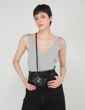 Bolsa crossbody Rebecca Minkoff de piel para mujer