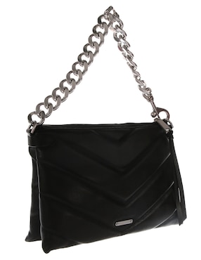 Bolsa shoulder Rebecca Minkoff de piel para mujer