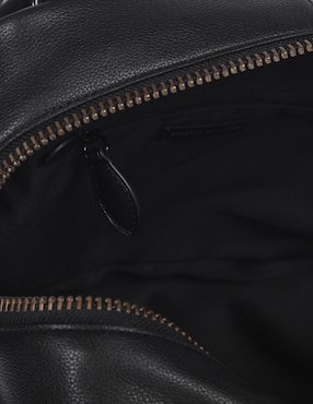 Bolsa satchel Rebecca Minkoff de piel para mujer