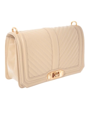 Bolsa crossbody Rebecca Minkoff Quilted Love de piel para mujer