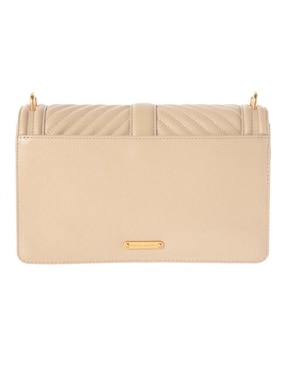 Bolsa crossbody Rebecca Minkoff Quilted Love de piel para mujer