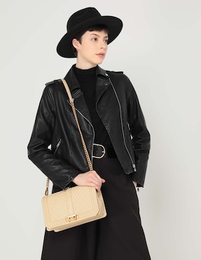 Bolsa crossbody Rebecca Minkoff Quilted Love de piel para mujer