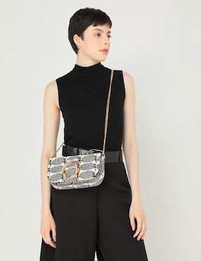Bolsa crossbody Rebecca Minkoff de piel para mujer