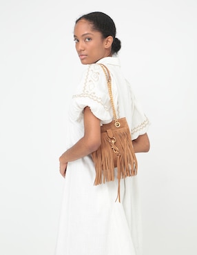 Bolsa crossbody Rebecca Minkoff de piel para mujer