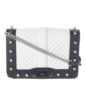 Bolsa Crossbody Rebecca Minkoff De Piel Para Mujer