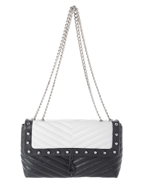 Bolsa Shoulder Rebecca Minkoff De Piel Para Mujer