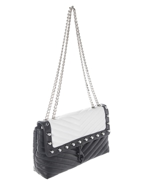 Bolsa shoulder Rebecca Minkoff de piel para mujer