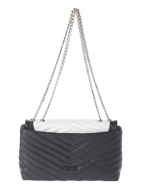 Bolsa shoulder Rebecca Minkoff de piel para mujer