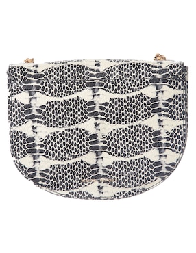 Bolsa crossbody Rebecca Minkoff G Mini Saddle de piel para mujer