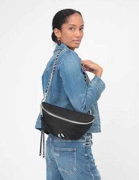Bolsa crossbody Rebecca Minkoff de piel para mujer