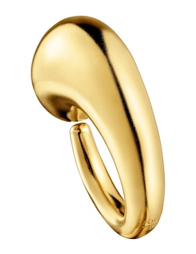 Anillo Tous Balloon P 925 de plata vermeil brillante