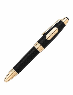 Estilógrafo Montblanc Meisterstuck around the world in 80 days