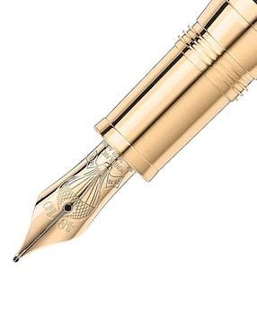 Estilógrafo Montblanc Meisterstuck around the world in 80 days