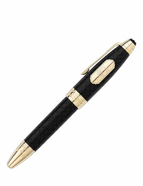 Rollerball Montblanc Especial Meisterstück Around The World In 80 Days Punto M